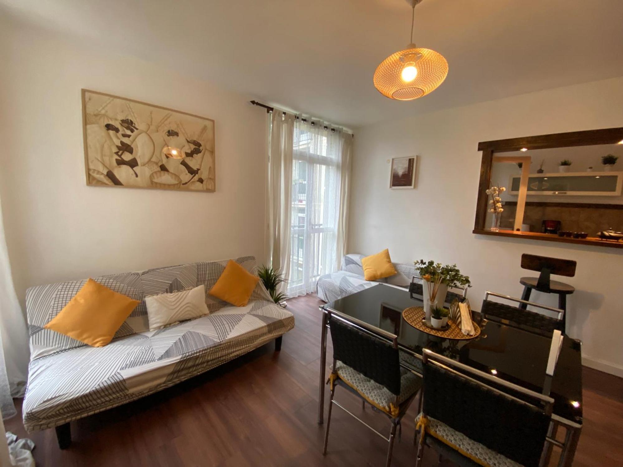 Sejour Cosy Pres De Paris T3 Cuisine Ouverte Et Bar Ris-Orangis Ngoại thất bức ảnh