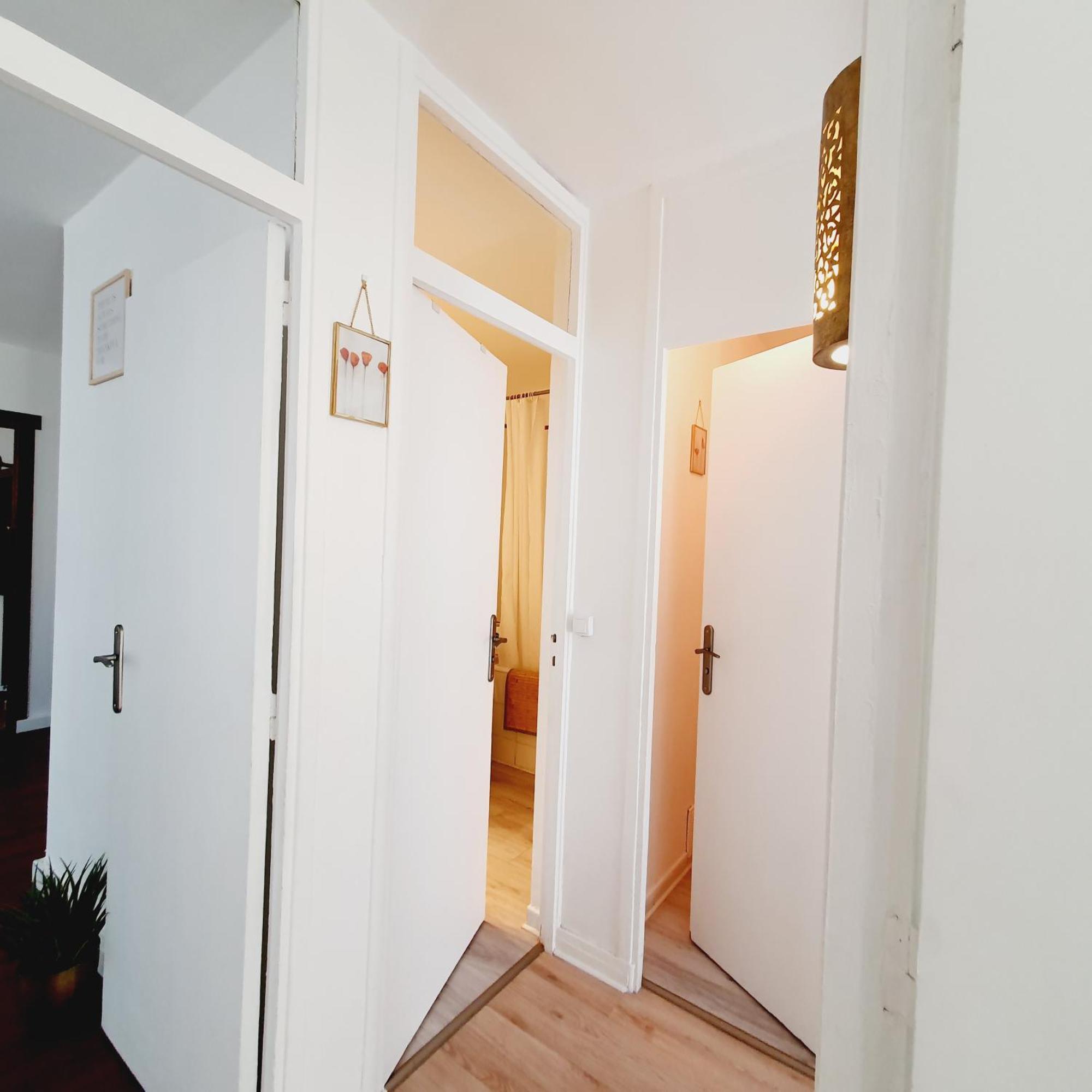 Sejour Cosy Pres De Paris T3 Cuisine Ouverte Et Bar Ris-Orangis Ngoại thất bức ảnh