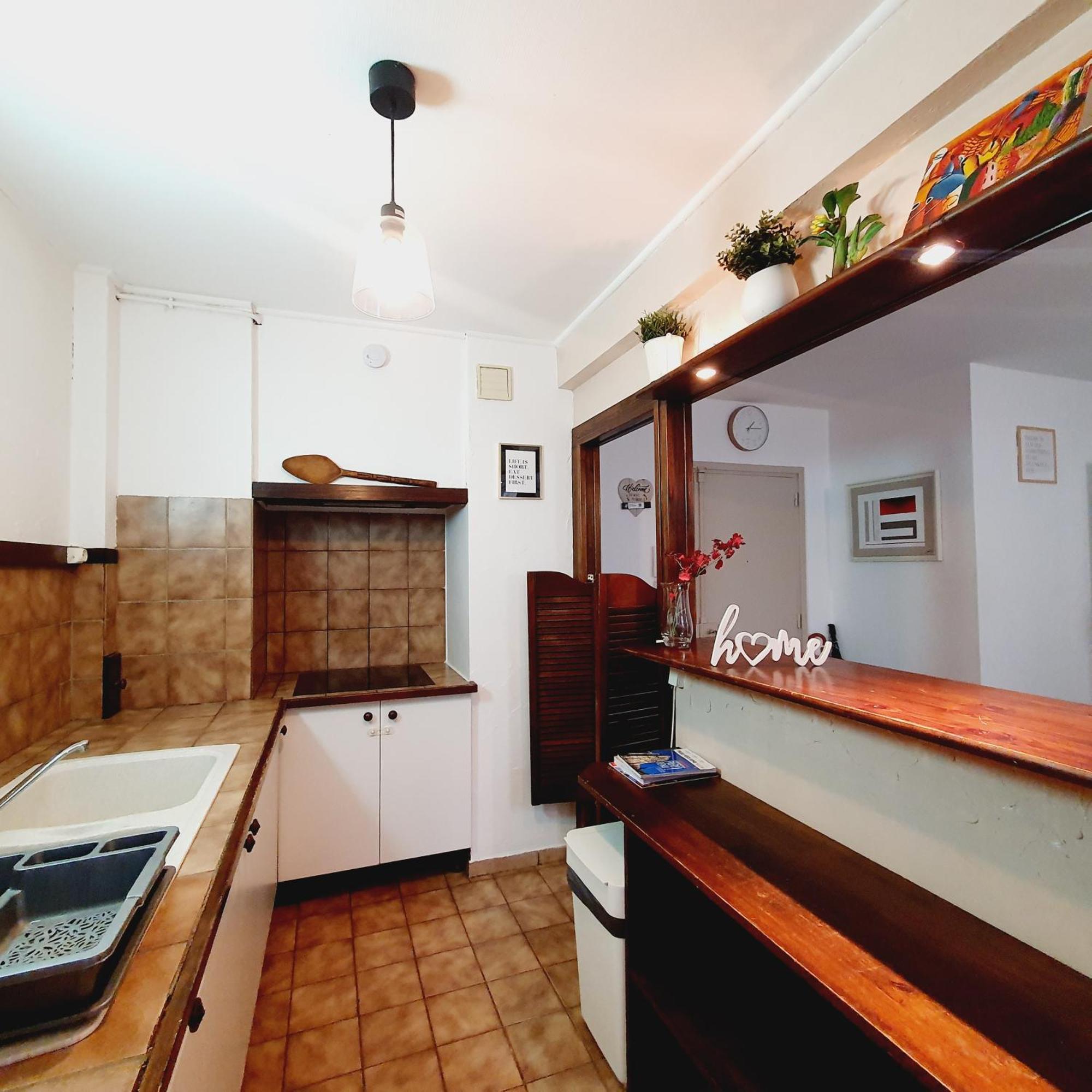 Sejour Cosy Pres De Paris T3 Cuisine Ouverte Et Bar Ris-Orangis Ngoại thất bức ảnh