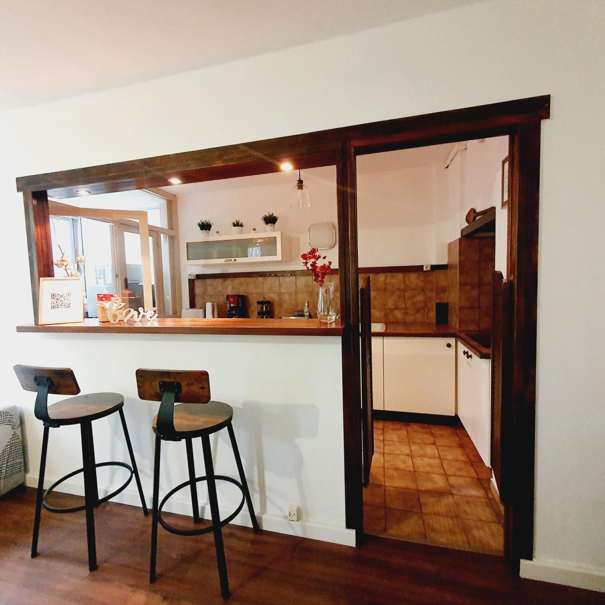 Sejour Cosy Pres De Paris T3 Cuisine Ouverte Et Bar Ris-Orangis Ngoại thất bức ảnh
